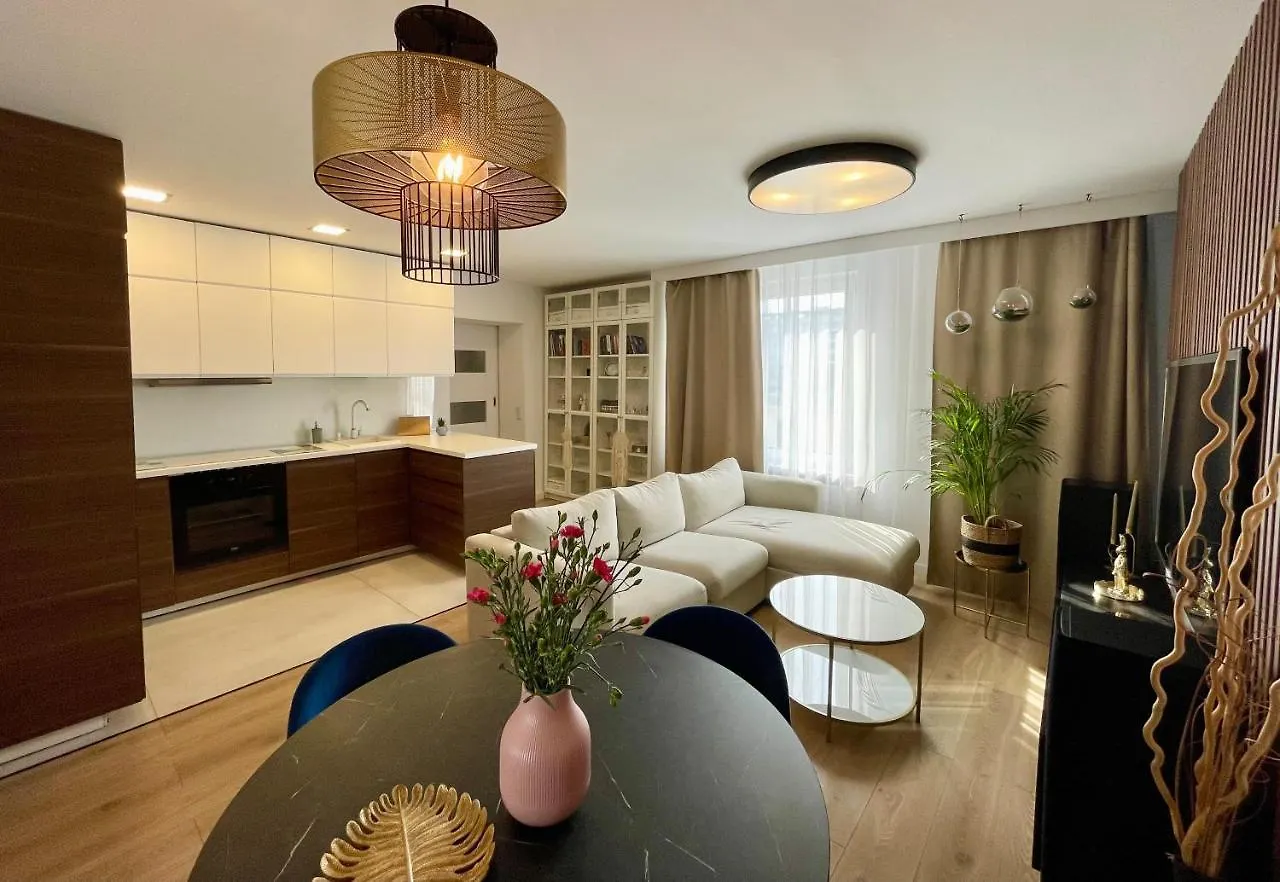 Apartament Kolobrzeg Apartment