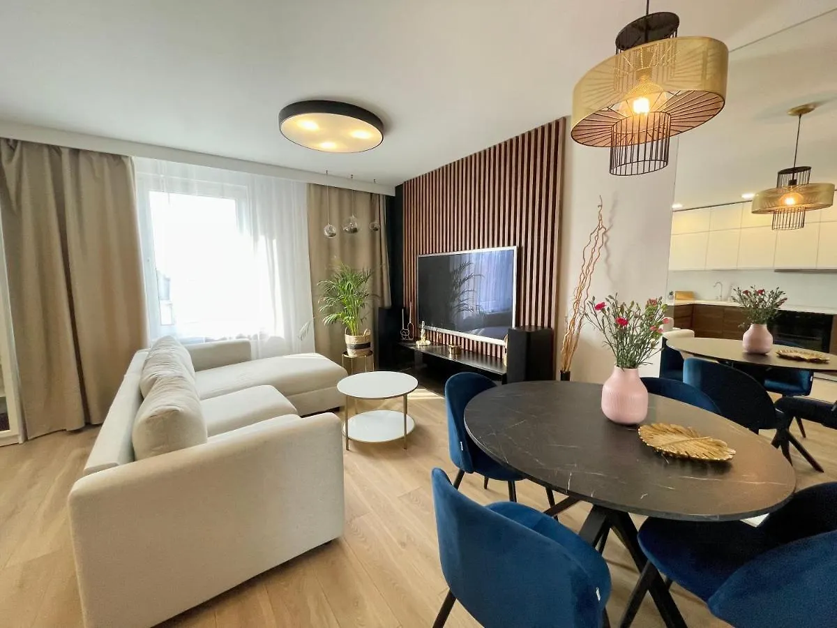 Apartament Kolobrzeg Apartment 0*,  Poland